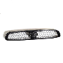 Image of Grille. Bracket Ornament. Clip (Front). image for your 2004 Subaru Impreza 2.5L AT TS Wagon 